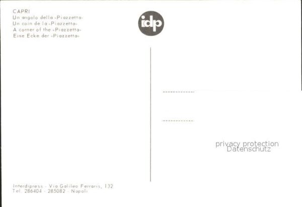 Capri Piazette – Bild 2