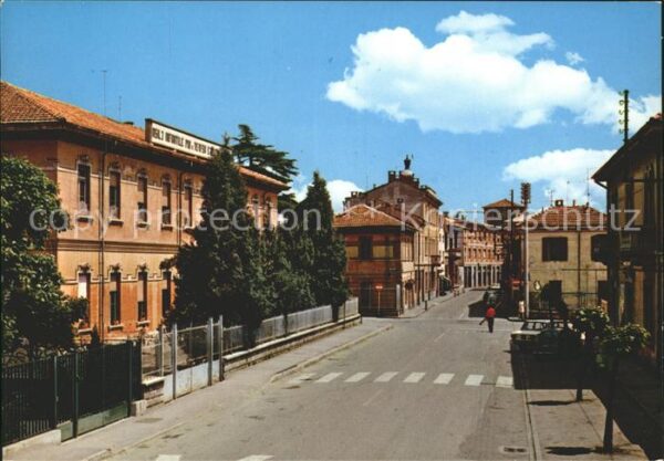 Pandino Via Milano