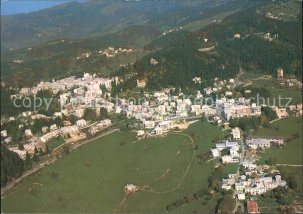 Bosco Chiesanuova Fliegeraufnahme