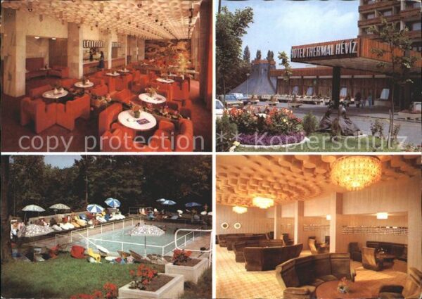 Heviz Heilbad spa