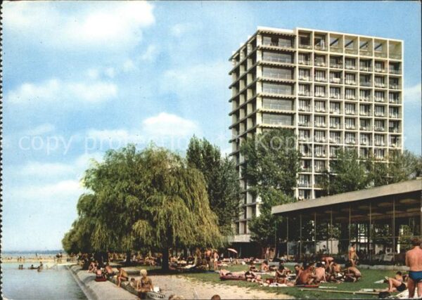 Siofok Hotel Europ