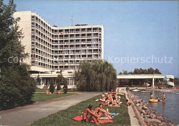 Keszthely Hotel Helikon Strand