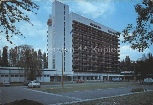 Balatonfoeldvar Hotel Neptun