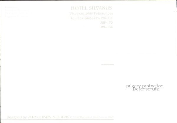 Visegrad Hotel Silvanus – Bild 2