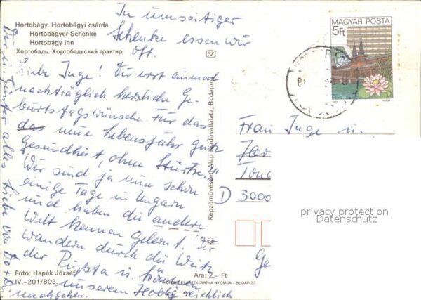 Hortobagy Hortobaguy Csarda Weinschenke Restauran – Bild 2