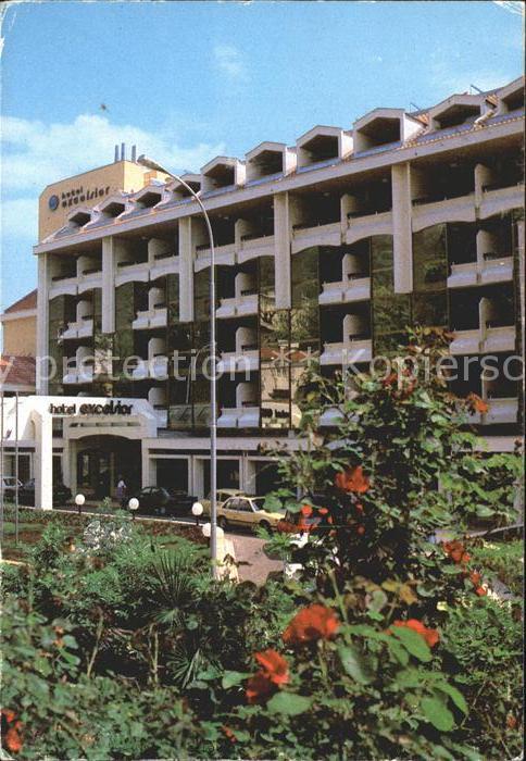 Lovran Hotel Excelsior