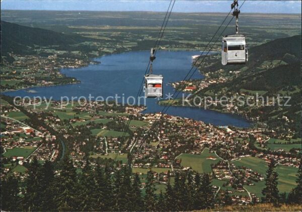 Tegernsee Wallbergbahn Bad_Wiessee