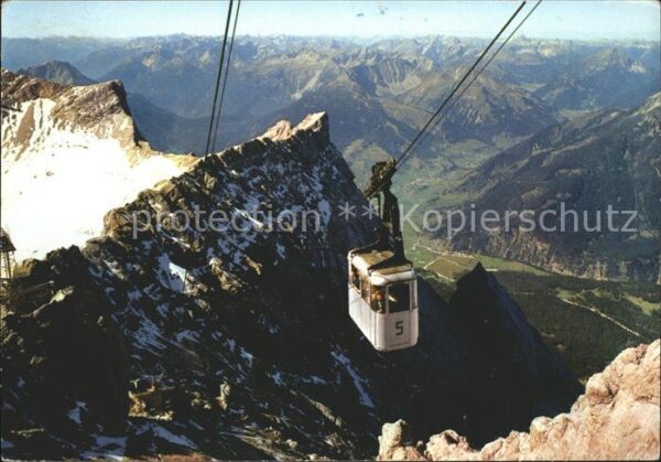Zugspitzbahn