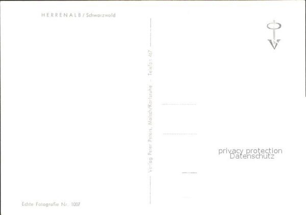 Herrenalb Bad Herrenalb – Bild 2
