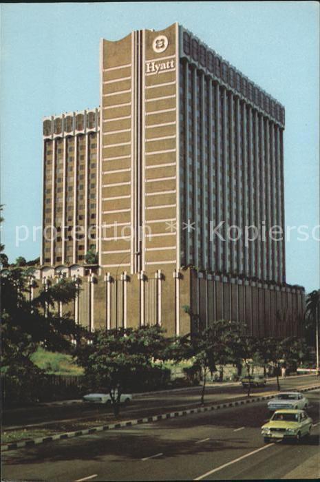 Singapore Hotel Hyatt