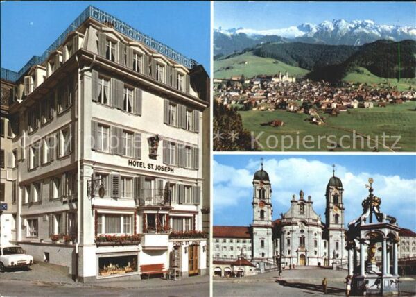 Einsiedeln SZ Hotel St. Joseph