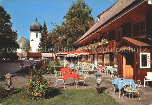 Hinterzarten Hotel Adler