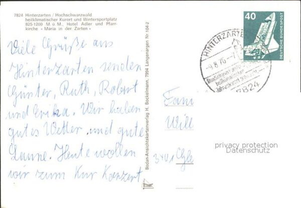 Hinterzarten Hotel Adler – Bild 2