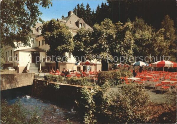 Wirsberg Kurhaus
