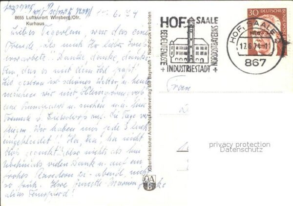 Wirsberg Kurhaus – Bild 2