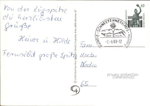 Zugspitze Schneefernerhaus – Bild 2