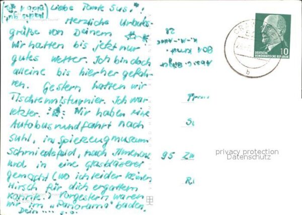 Suhl Thueringer Wald Interhotel Thüringen Tourist – Bild 2