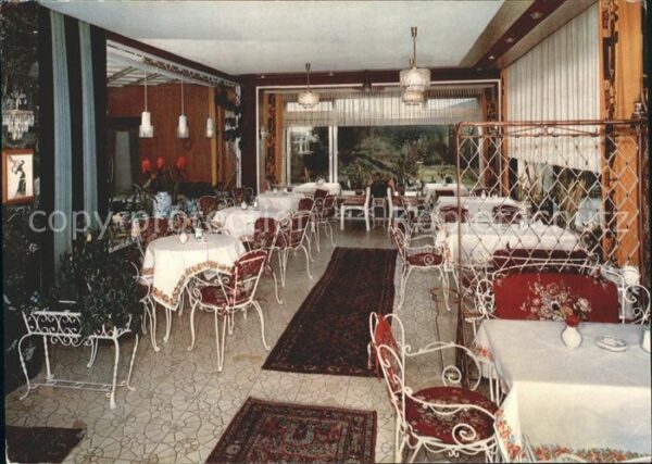 Attendorn Neu-Listernohl Biggesee Cafe Moses