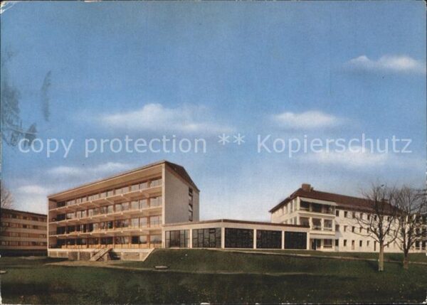 Aschau Chiemgau Orthopädische Kinderklinik