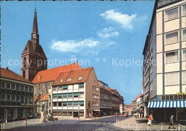 Hildesheim Almstrasse
