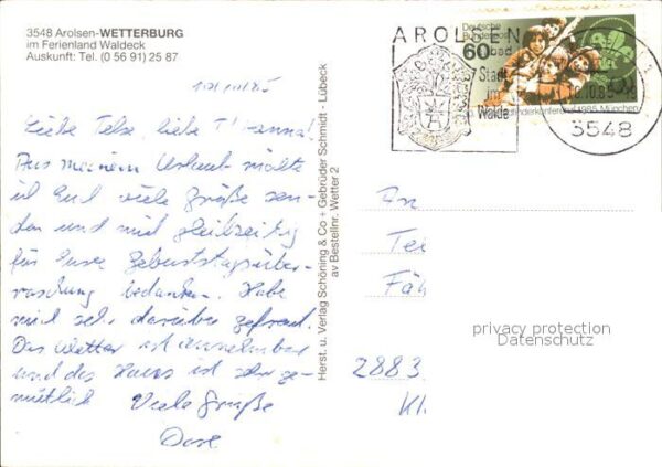 Wetterburg an Twistetalsperre – Bild 2