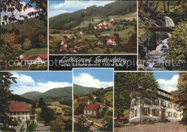 Endenburg