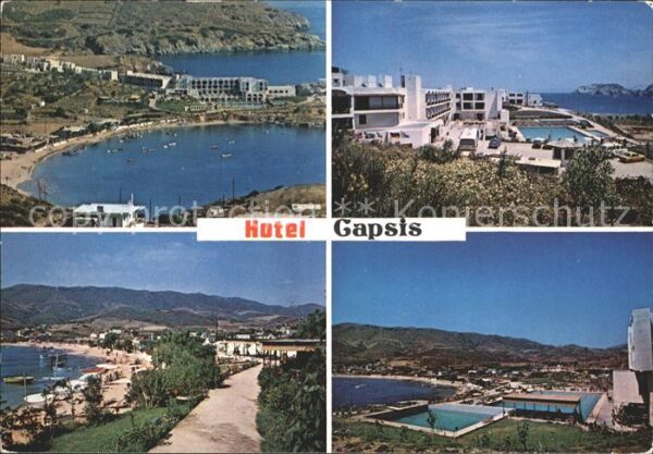 Kreta Crete Hotel Capsis