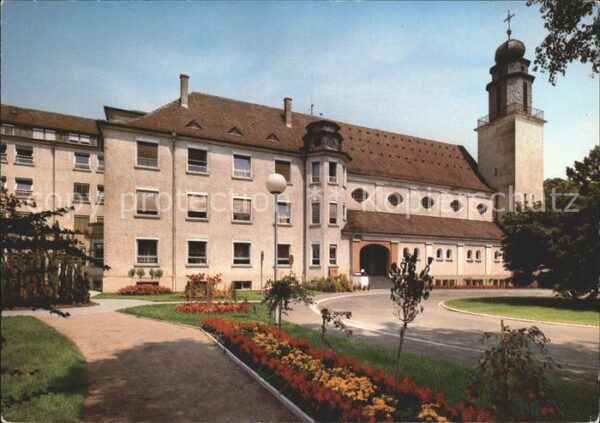 Landau Pfalz Orthopädische Klinik St. Paulusstift