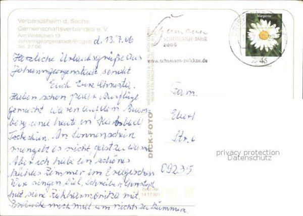 Johanngeorgenstadt Verbandsheim des Sächsischen Gemeinscha – Bild 2