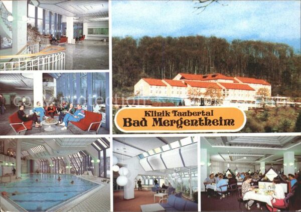 Bad Mergentheim Klinik Taubertal