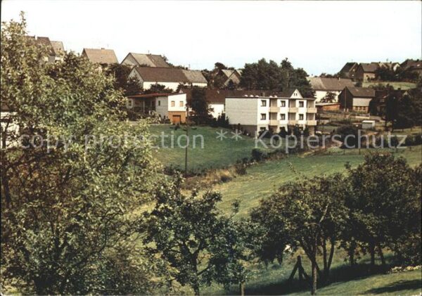 Mueschenbach Hotel Pension Stockhausen