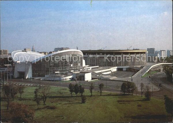 Moskau Moscou Olympischer Sport Complex