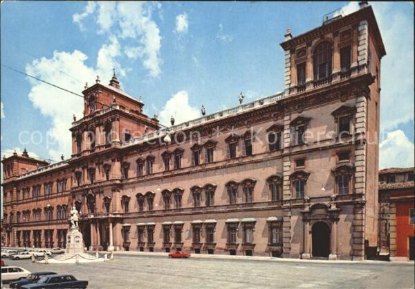 Modena Emilia-Romagna Militärakademie