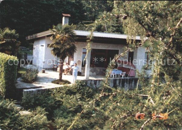 Lago Maggiore Casa Pipistrello