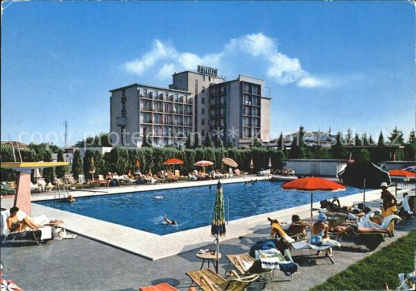 Montegrotto Terme Hotel Terme Sollievo