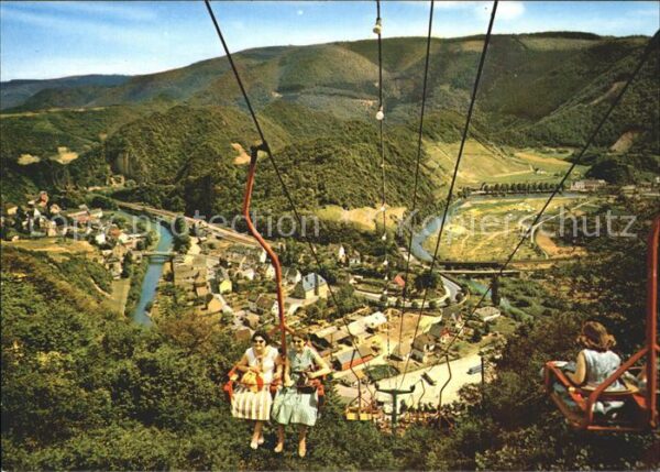 Altenahr Sessellift