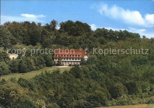 Sieker Jugendherberge Oetzer Weg