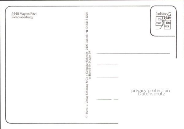 Mayen Genovevaburg – Bild 2