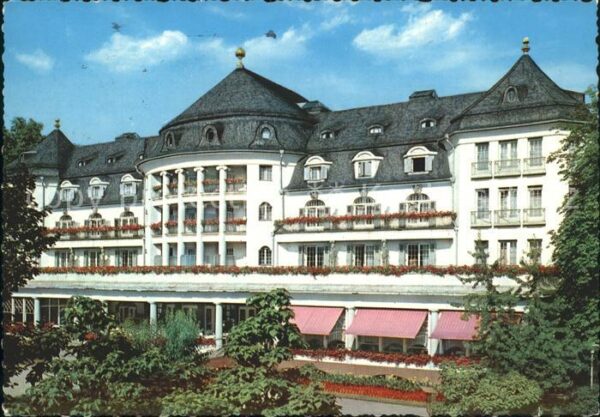 Bad Kreuznach Kurhaus