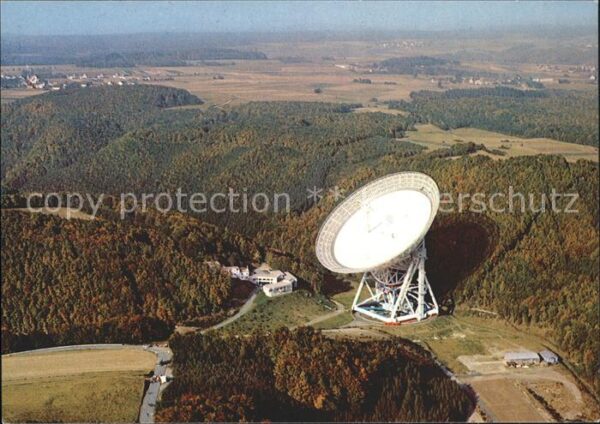 Effelsberg Radioteleskop