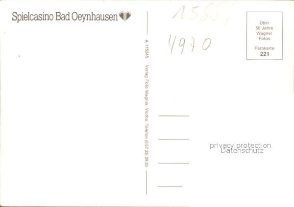 Bad Oeynhausen Spielcasino – Bild 2