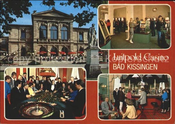 Bad Kissingen Luitpold Casino