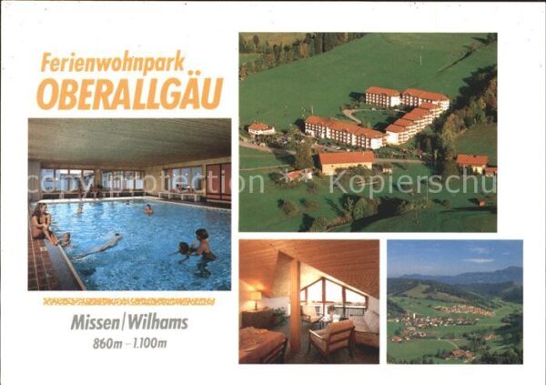 Missen-Wilhams Ferienwohnpark Oberallgäu
