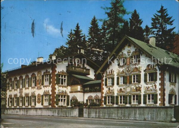 Oberammergau Kindergarten Hansl Gretlhaus