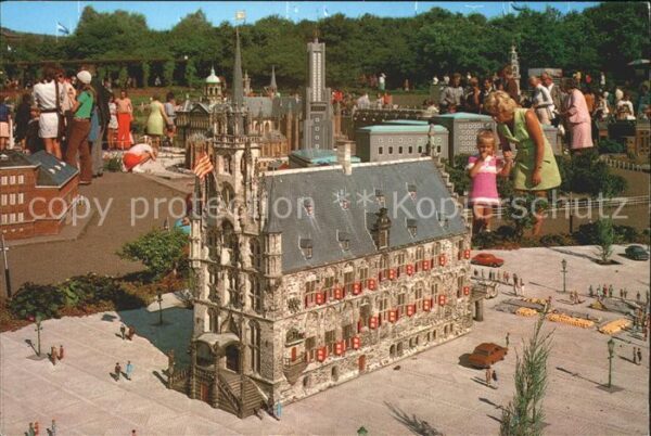 Den Haag Miniatuurstadd Madurodam Hotel Ville Go