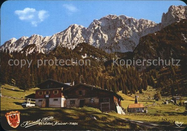 Kaindlhuette