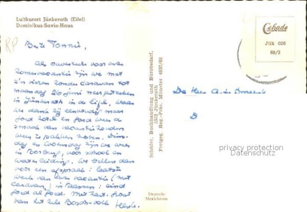 Juenkerath Dominikus Savio Haus – Bild 2