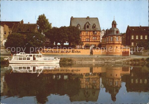 Lahnstein Wirsthaus an der Lahn