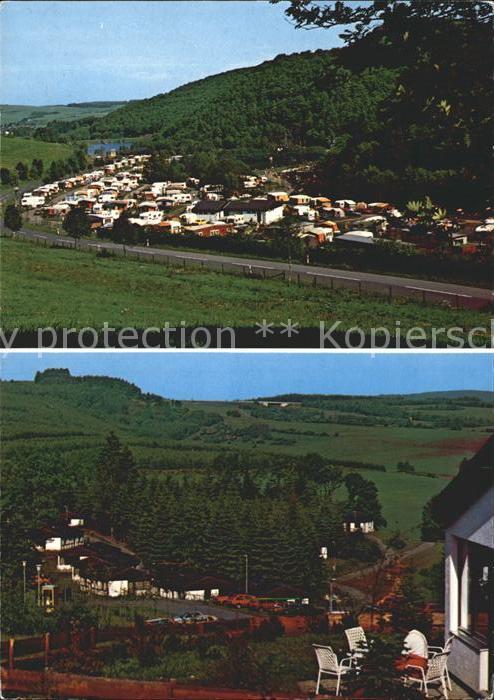 Stadtkyll Ferienpark Wirfttal