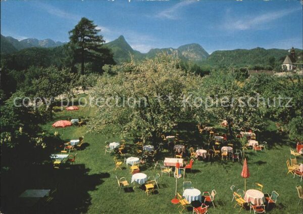 Bad Reichenhall Gablerhof Nonn